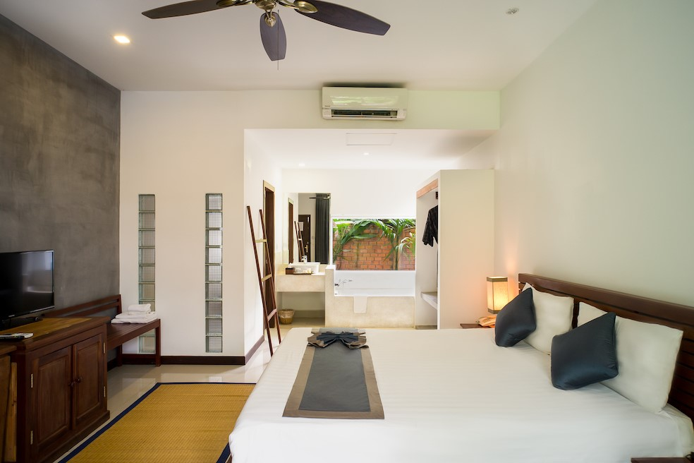 Angkor Mango tree boutique hotel