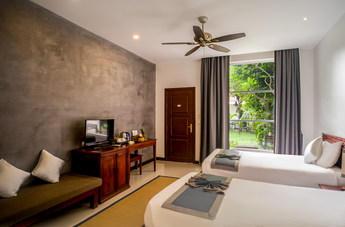 Angkor Mango tree boutique hotel