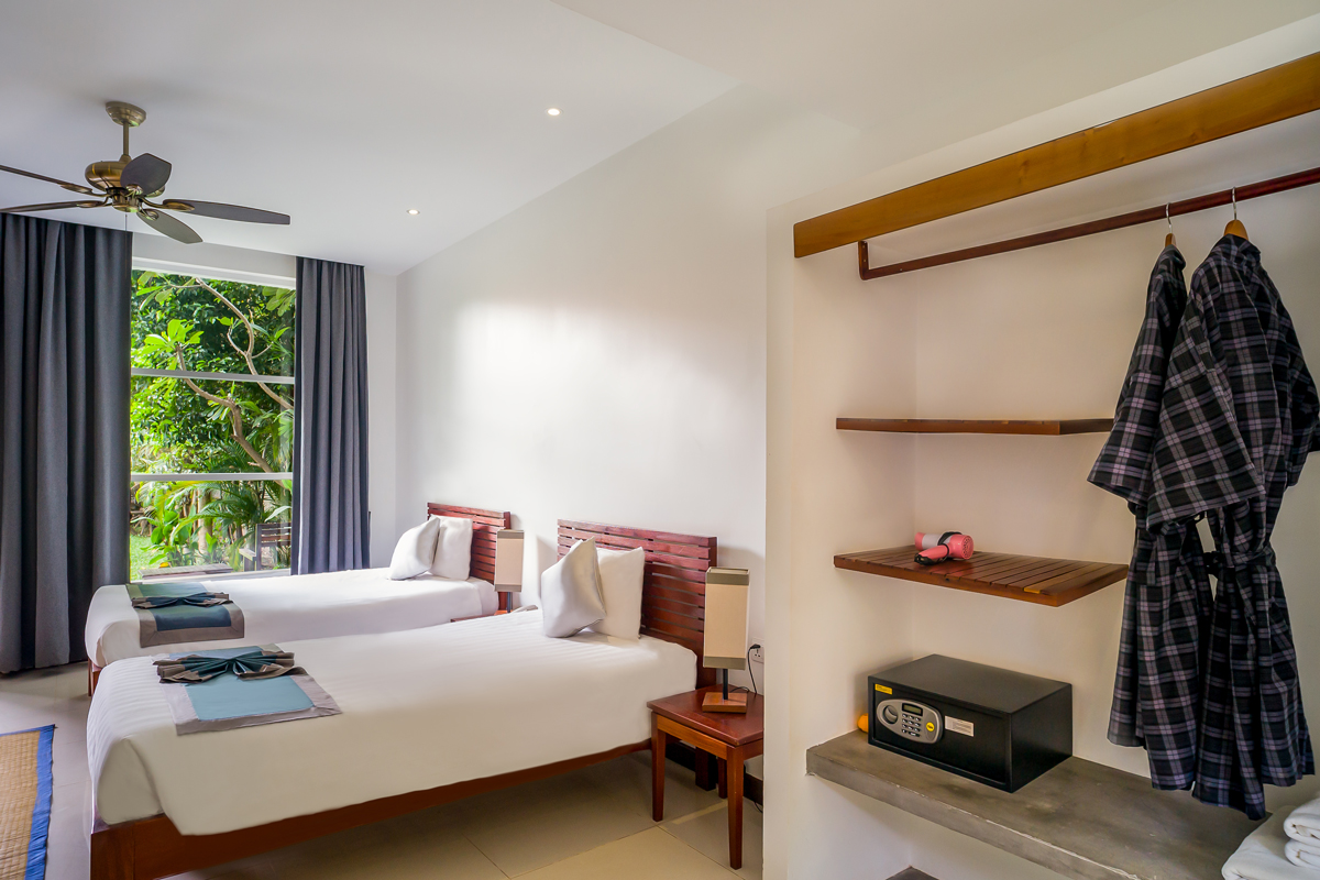 Angkor Mango tree boutique hotel