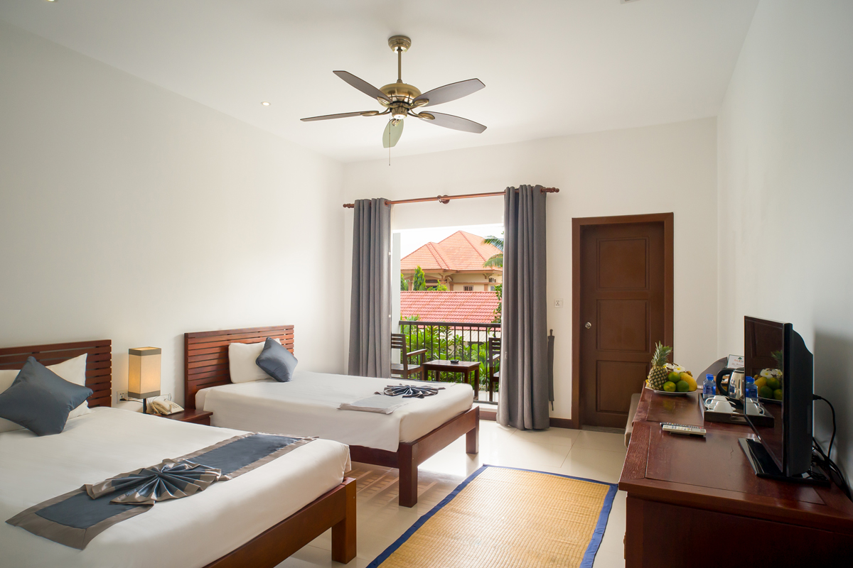 Angkor Mango tree boutique hotel